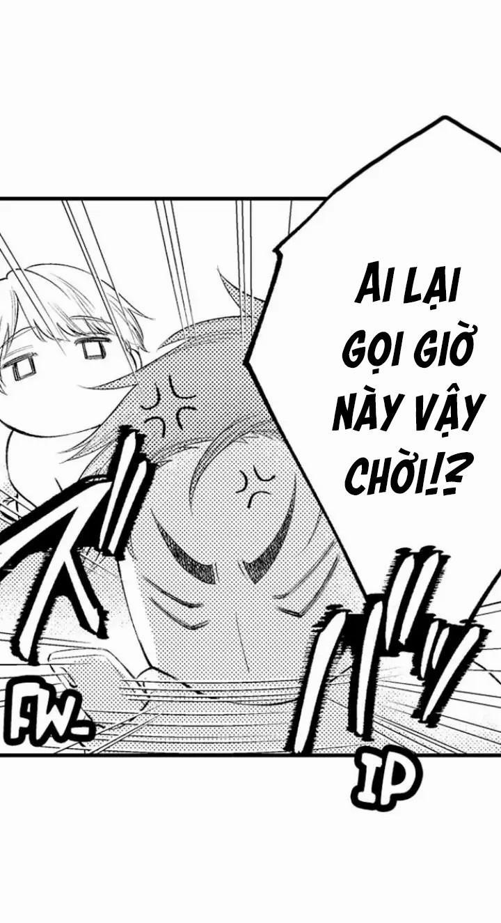 Đêm đầu cũng tình yêu bé bỏng 17 trang 28