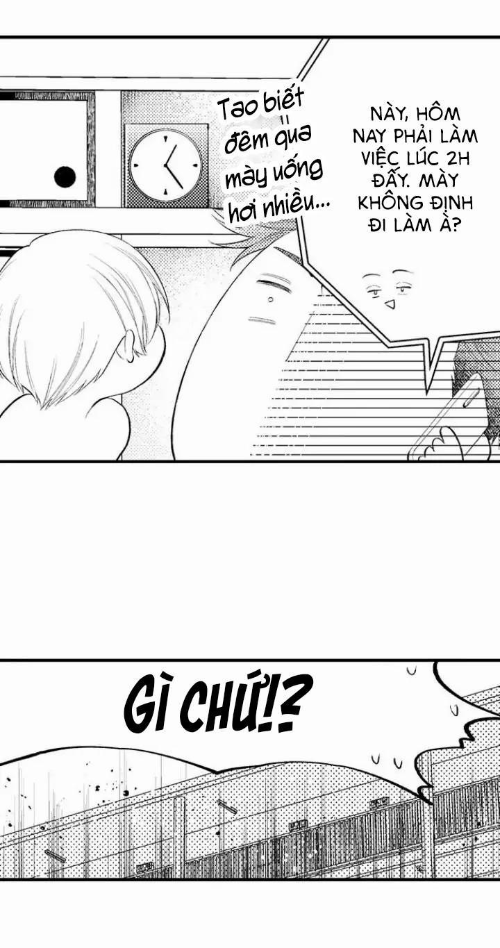 Đêm đầu cũng tình yêu bé bỏng 17 trang 29