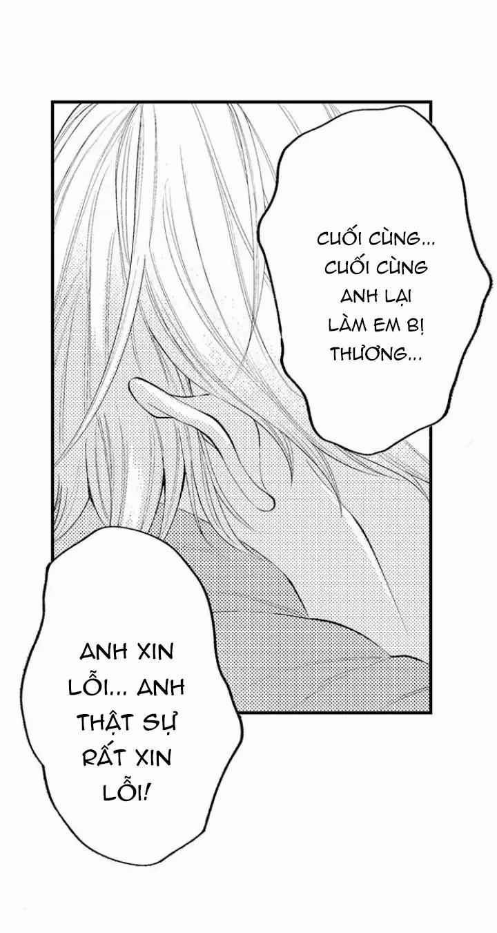 Đêm đầu cũng tình yêu bé bỏng 17 trang 7