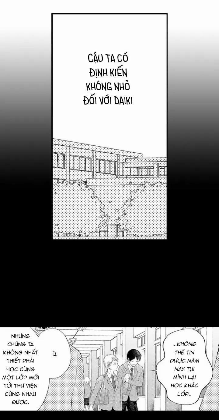 Đêm đầu cũng tình yêu bé bỏng 18 trang 13