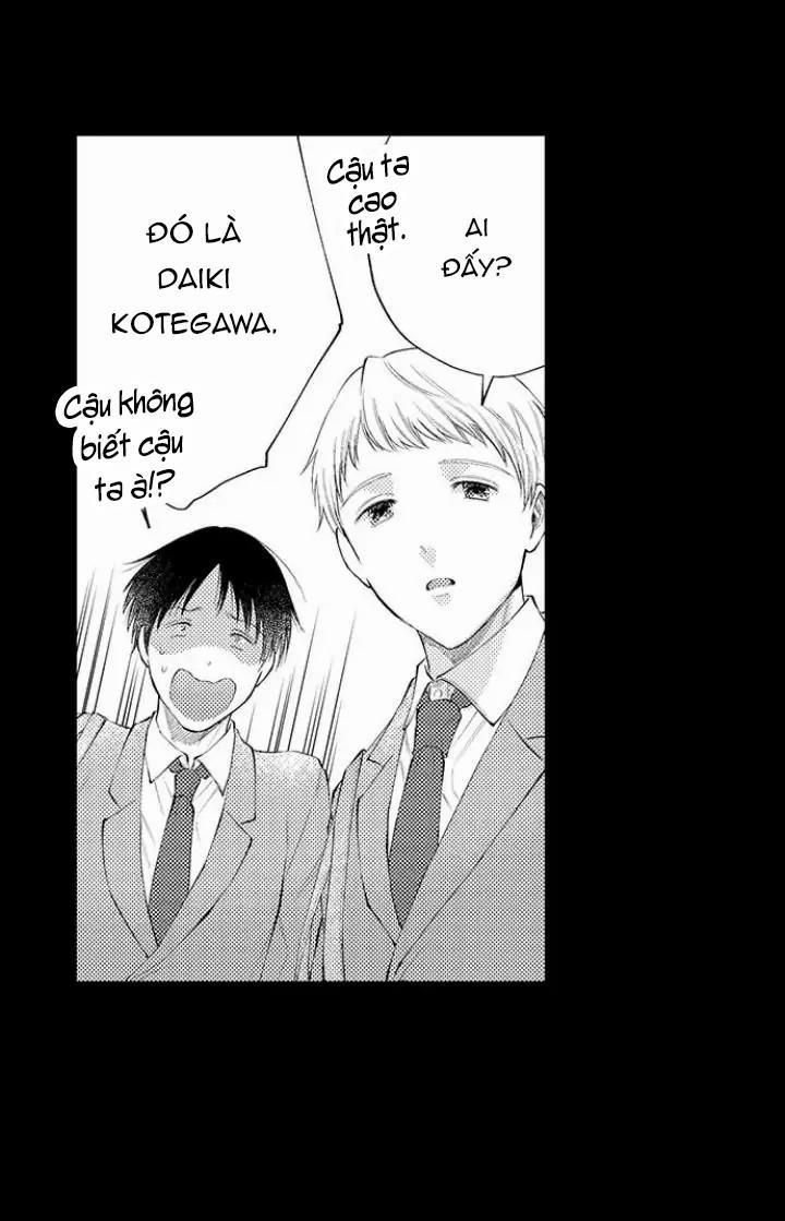 Đêm đầu cũng tình yêu bé bỏng 18 trang 17