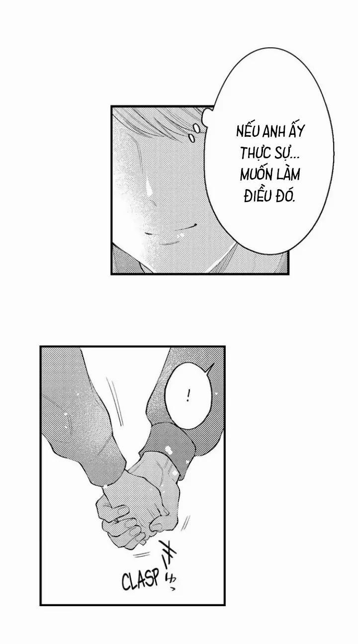 Đêm đầu cũng tình yêu bé bỏng 18 trang 22