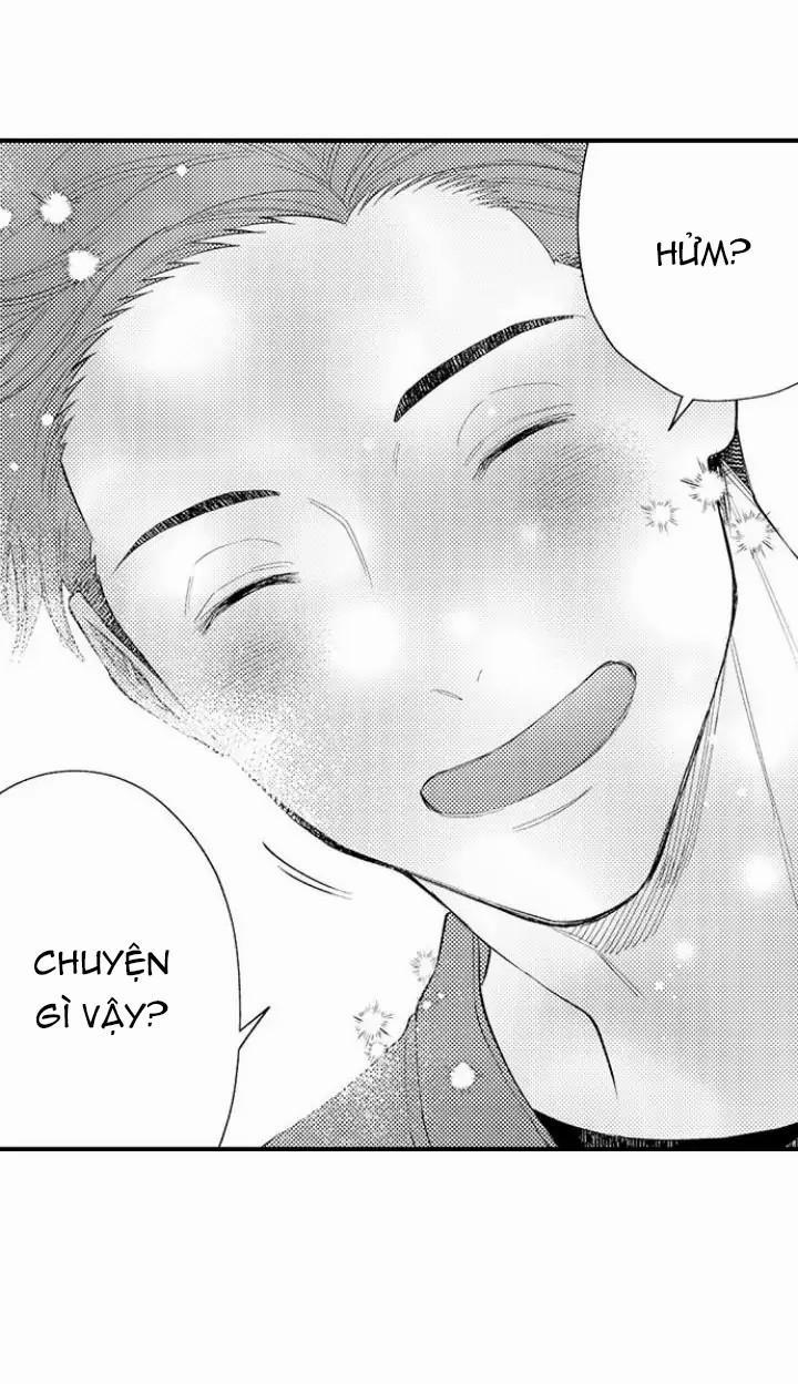 Đêm đầu cũng tình yêu bé bỏng 18 trang 23