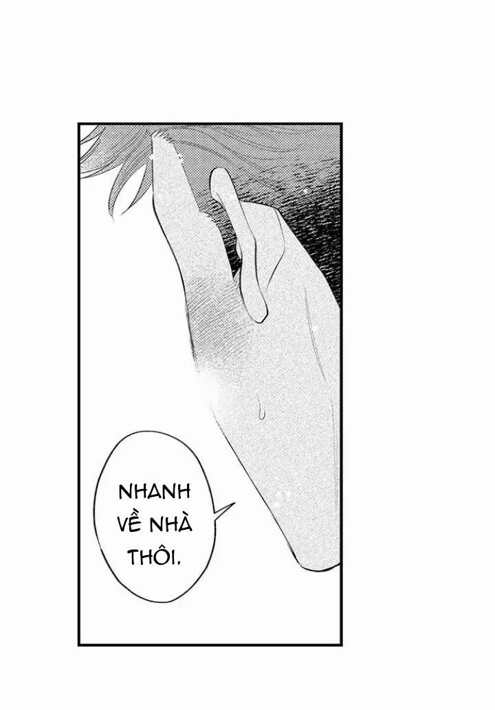 Đêm đầu cũng tình yêu bé bỏng 18 trang 29