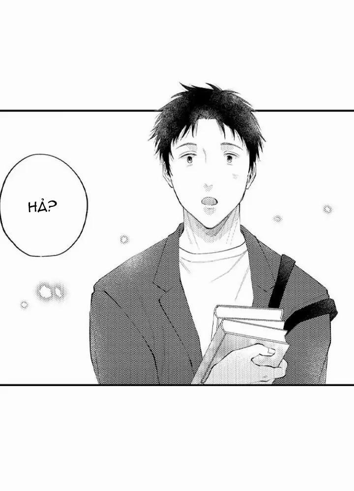 Đêm đầu cũng tình yêu bé bỏng 18 trang 3