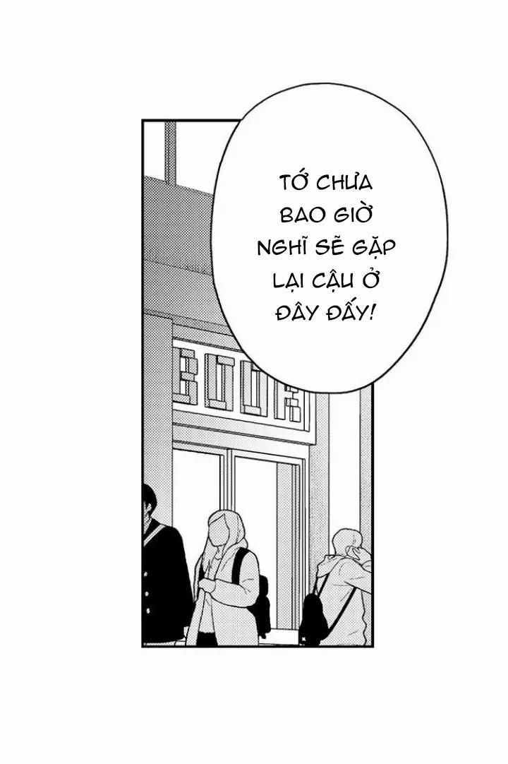 Đêm đầu cũng tình yêu bé bỏng 18 trang 4