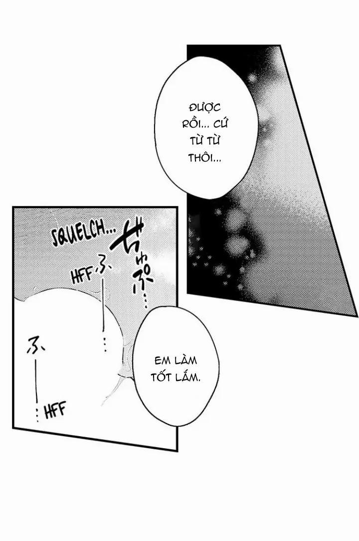 Đêm đầu cũng tình yêu bé bỏng 19 trang 15