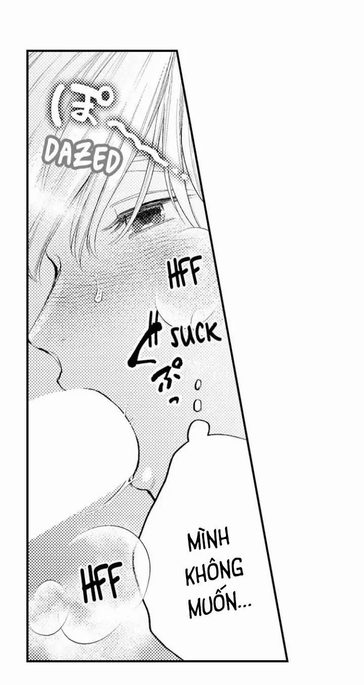 Đêm đầu cũng tình yêu bé bỏng 19 trang 20