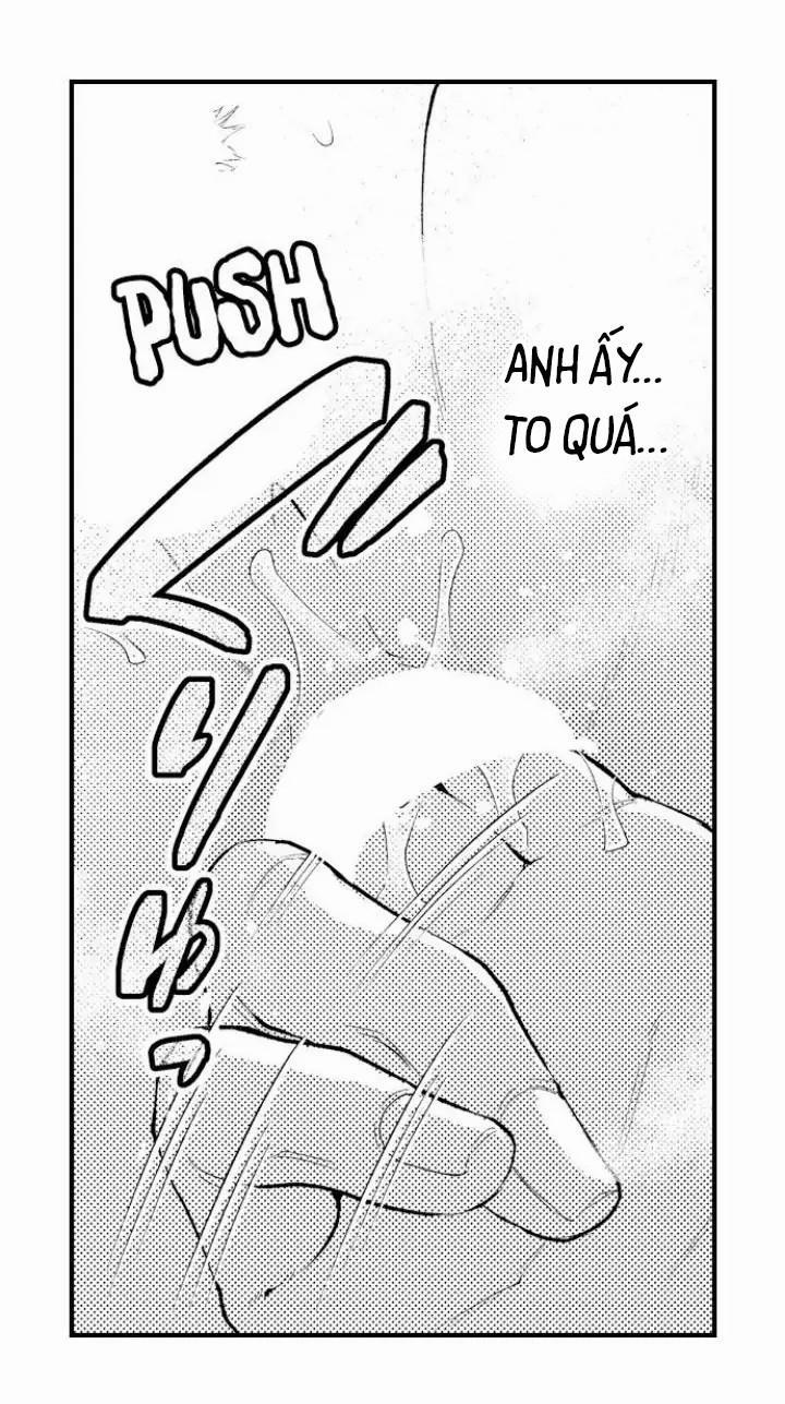 Đêm đầu cũng tình yêu bé bỏng 19 trang 21