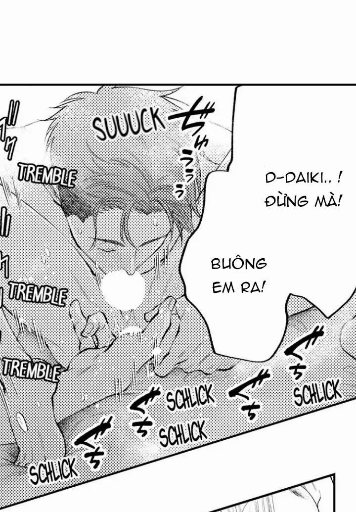 Đêm đầu cũng tình yêu bé bỏng 19 trang 23