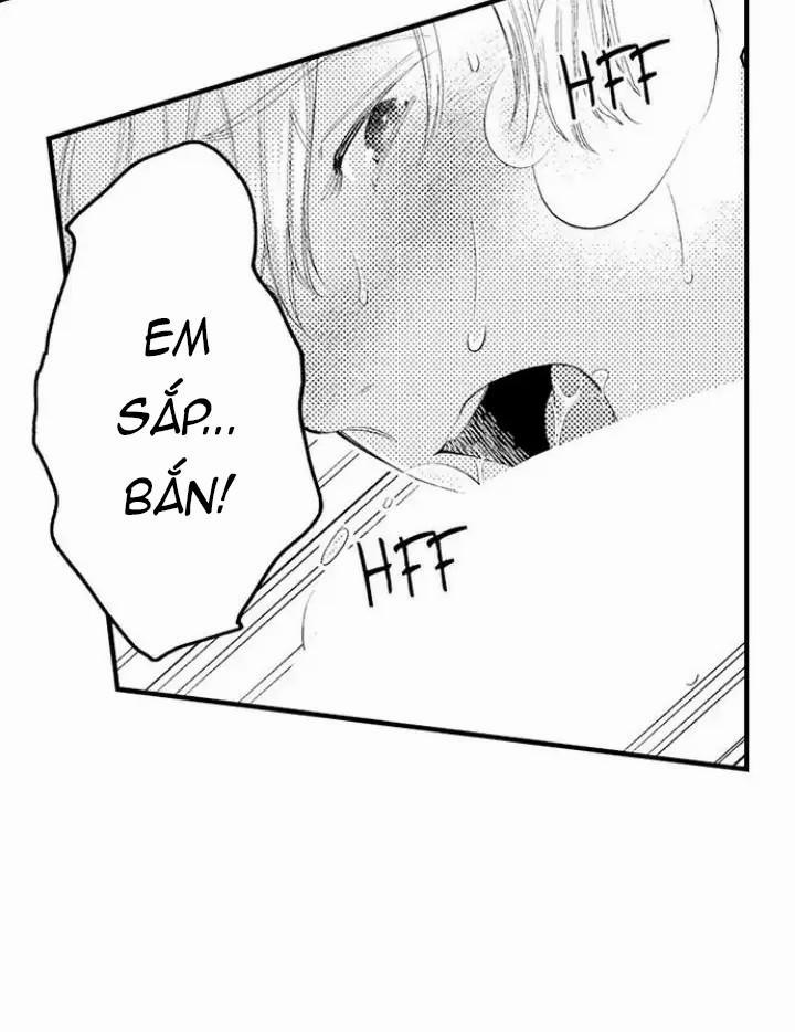 Đêm đầu cũng tình yêu bé bỏng 19 trang 24