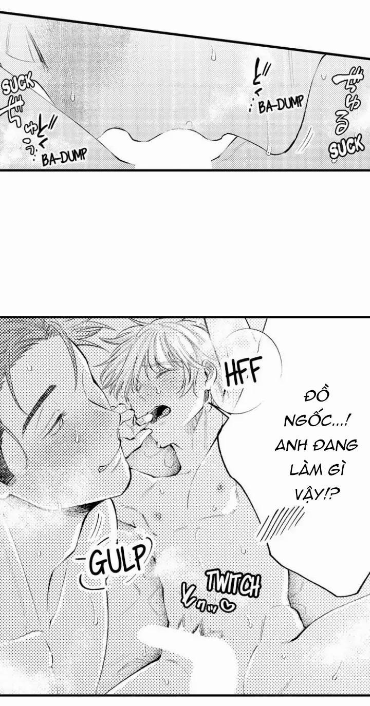 Đêm đầu cũng tình yêu bé bỏng 19 trang 26