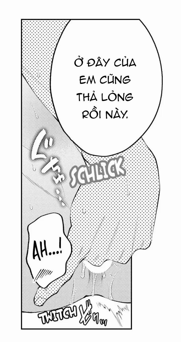 Đêm đầu cũng tình yêu bé bỏng 19 trang 28