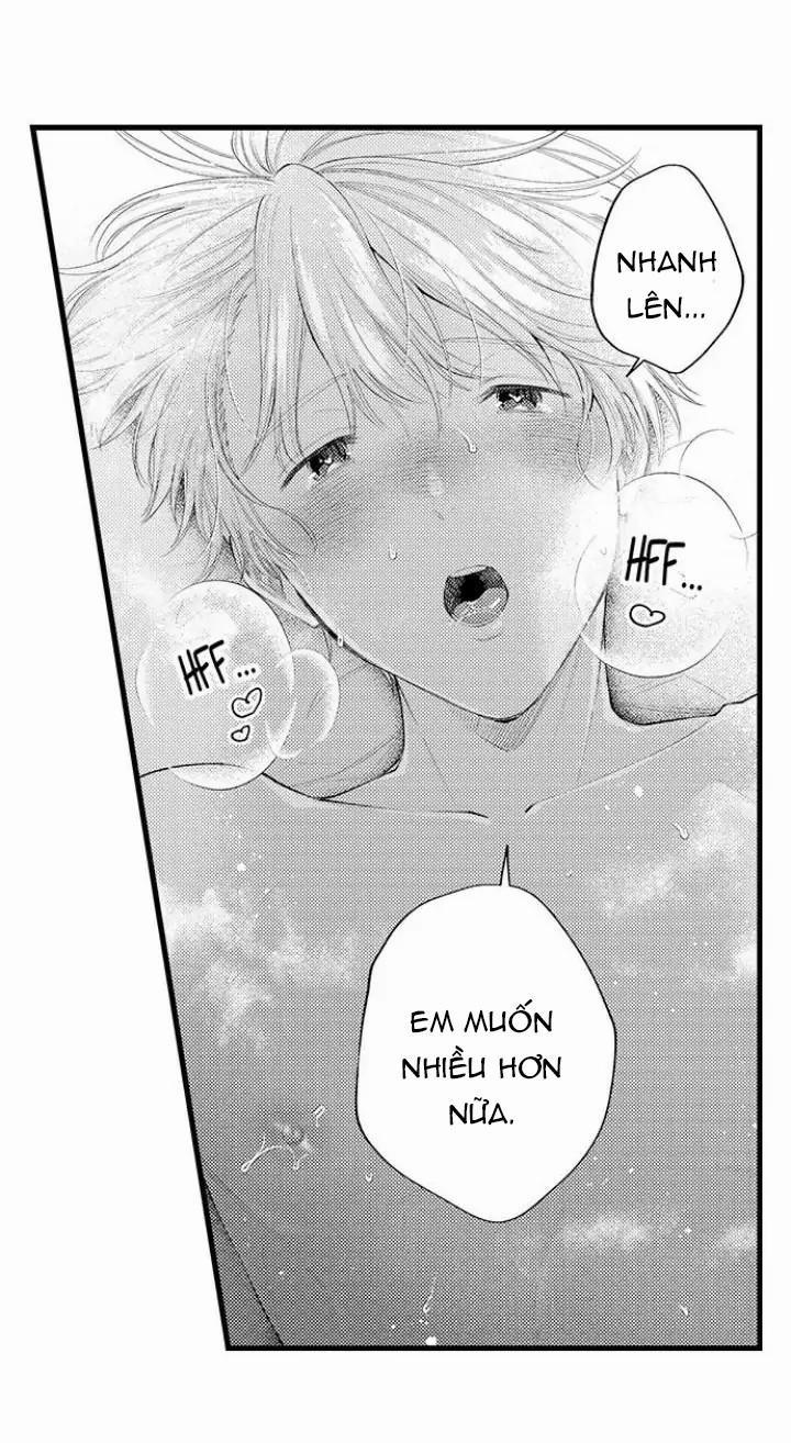 Đêm đầu cũng tình yêu bé bỏng 19 trang 33