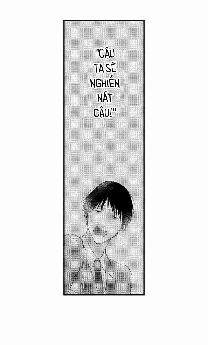 Đêm đầu cũng tình yêu bé bỏng 19 trang 37