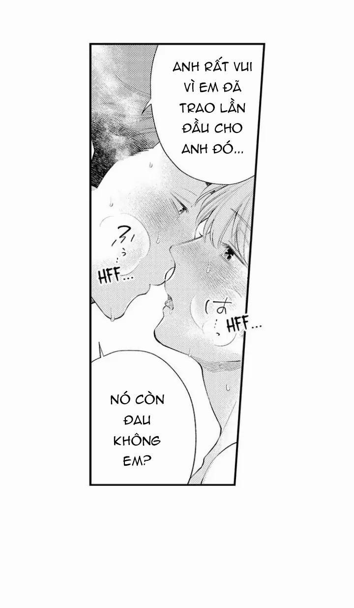 Đêm đầu cũng tình yêu bé bỏng 19 trang 7