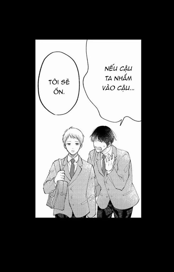 Đêm đầu cũng tình yêu bé bỏng 20 END trang 14