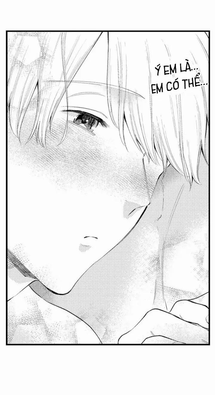 Đêm đầu cũng tình yêu bé bỏng 20 END trang 19