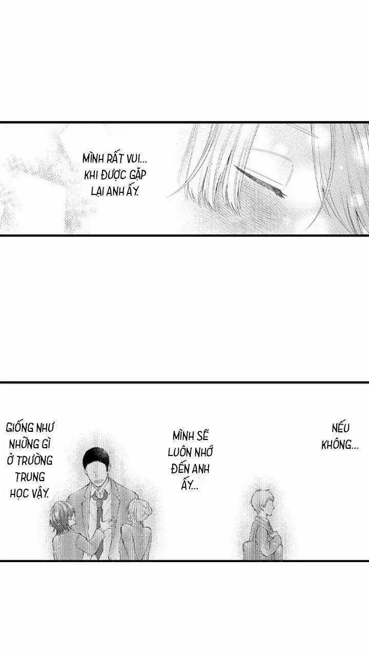 Đêm đầu cũng tình yêu bé bỏng 20 END trang 20