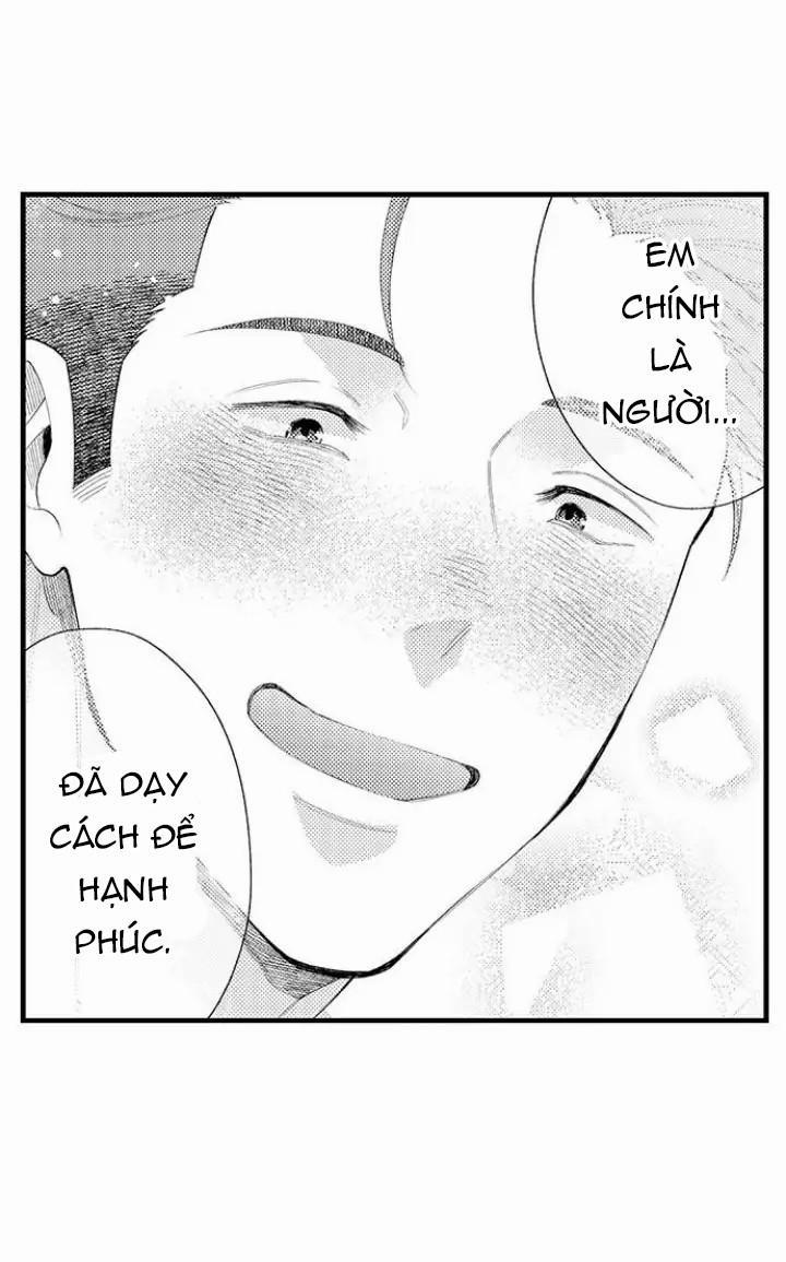 Đêm đầu cũng tình yêu bé bỏng 20 END trang 24