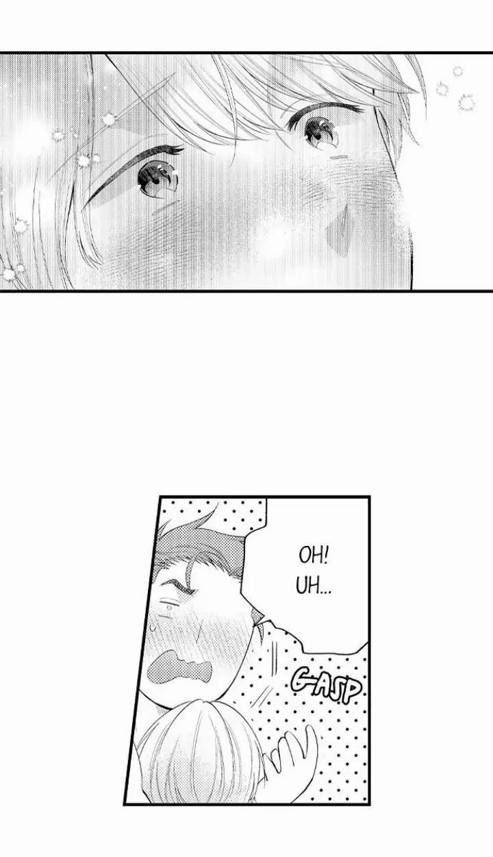 Đêm đầu cũng tình yêu bé bỏng 20 END trang 25