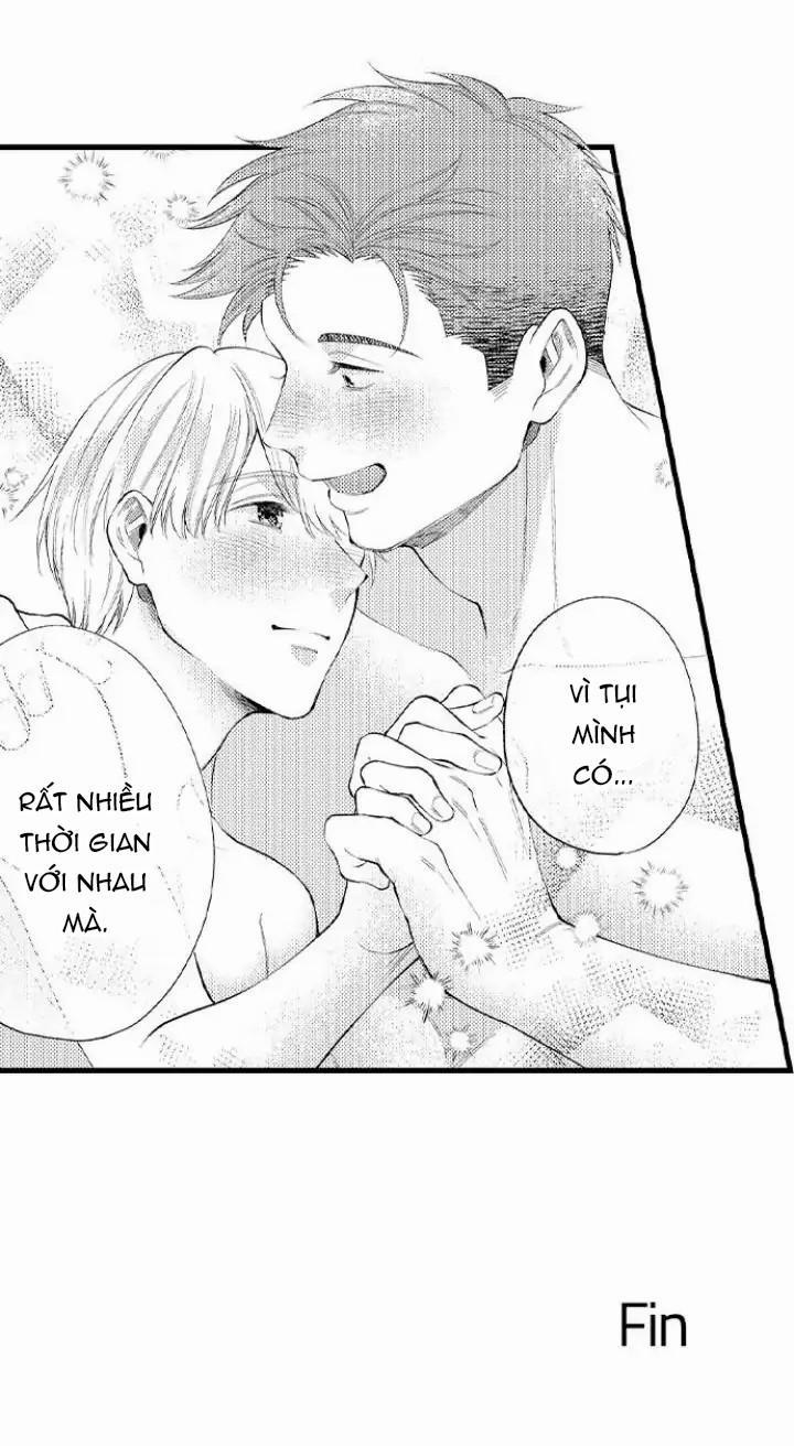 Đêm đầu cũng tình yêu bé bỏng 20 END trang 29