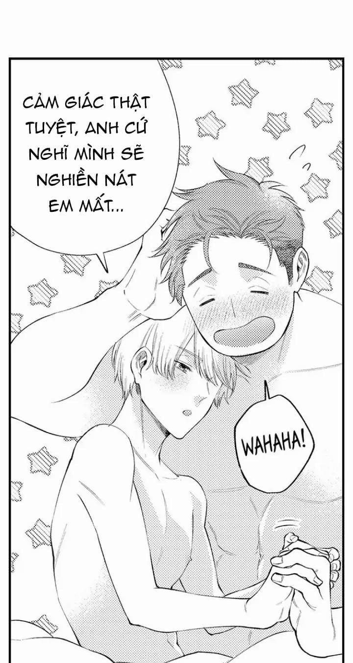 Đêm đầu cũng tình yêu bé bỏng 20 trang 17