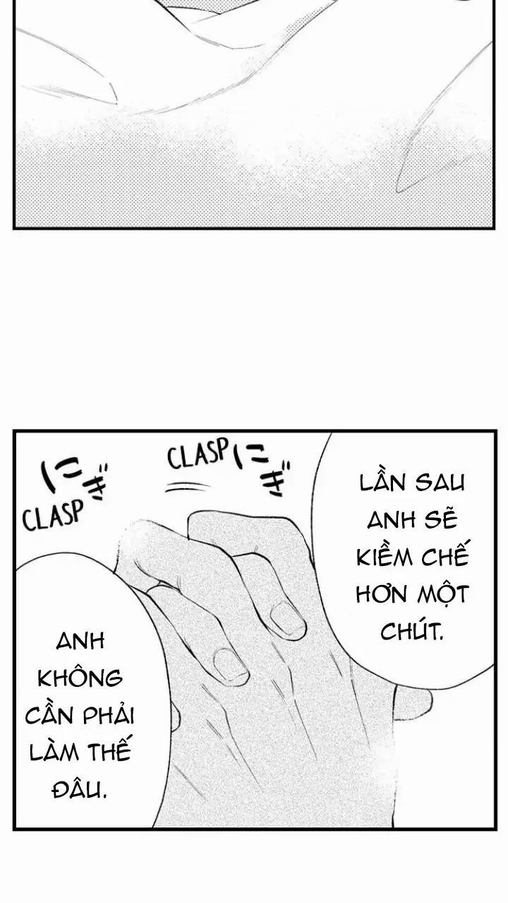 Đêm đầu cũng tình yêu bé bỏng 20 trang 18