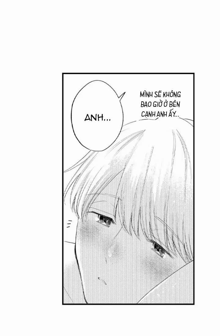 Đêm đầu cũng tình yêu bé bỏng 20 trang 21