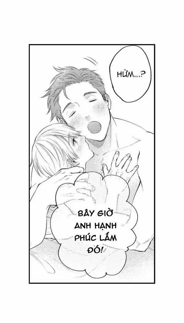 Đêm đầu cũng tình yêu bé bỏng 20 trang 23