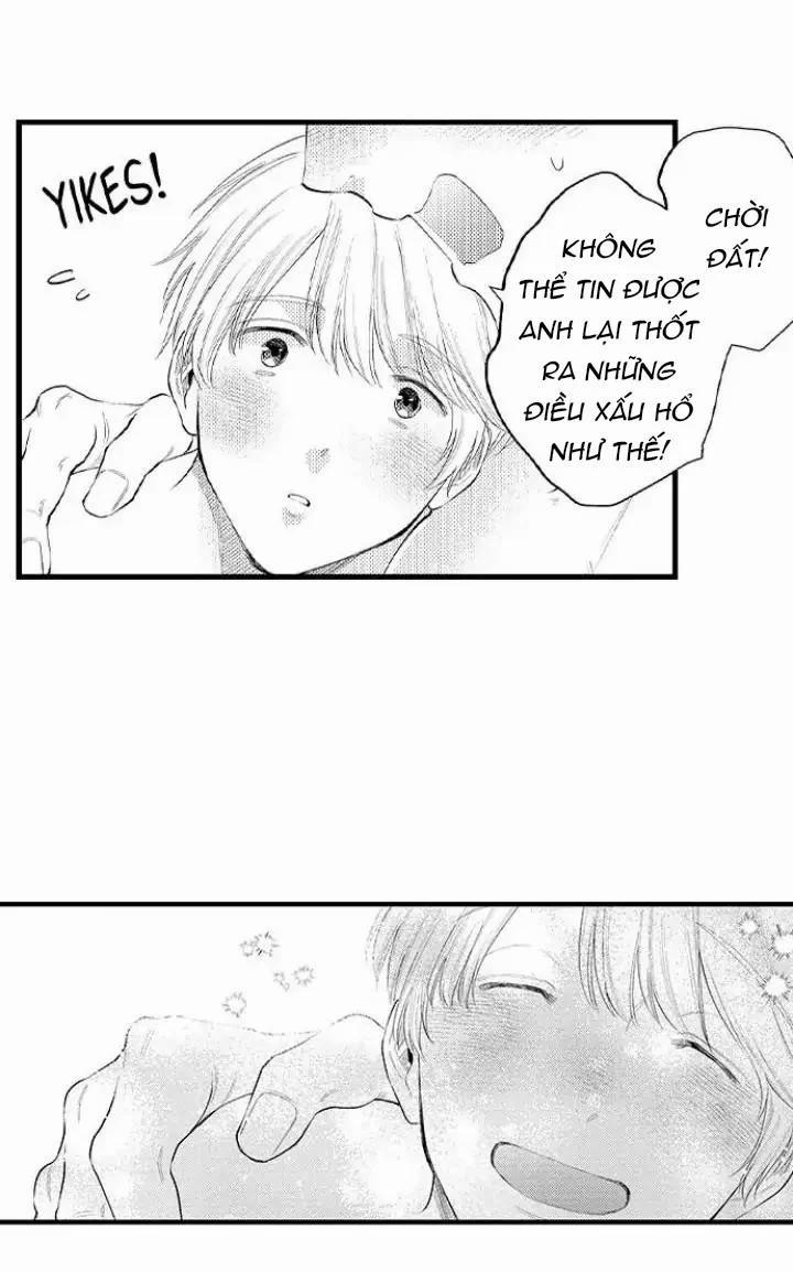 Đêm đầu cũng tình yêu bé bỏng 20 trang 26