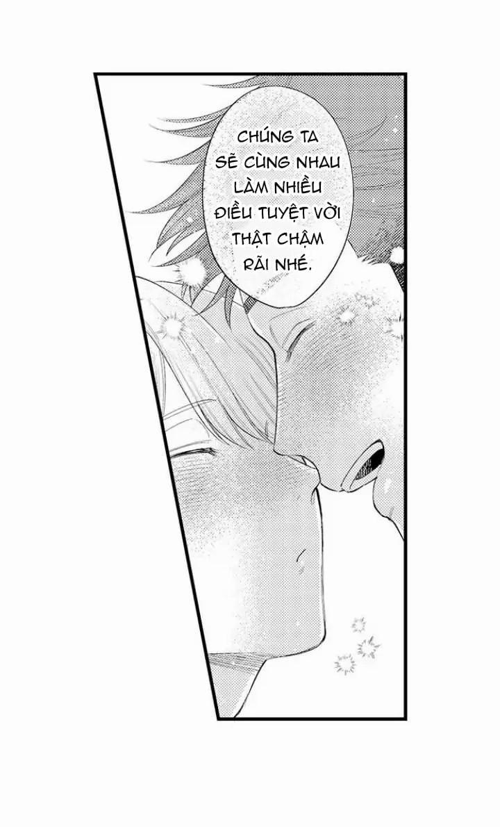 Đêm đầu cũng tình yêu bé bỏng 20 trang 28