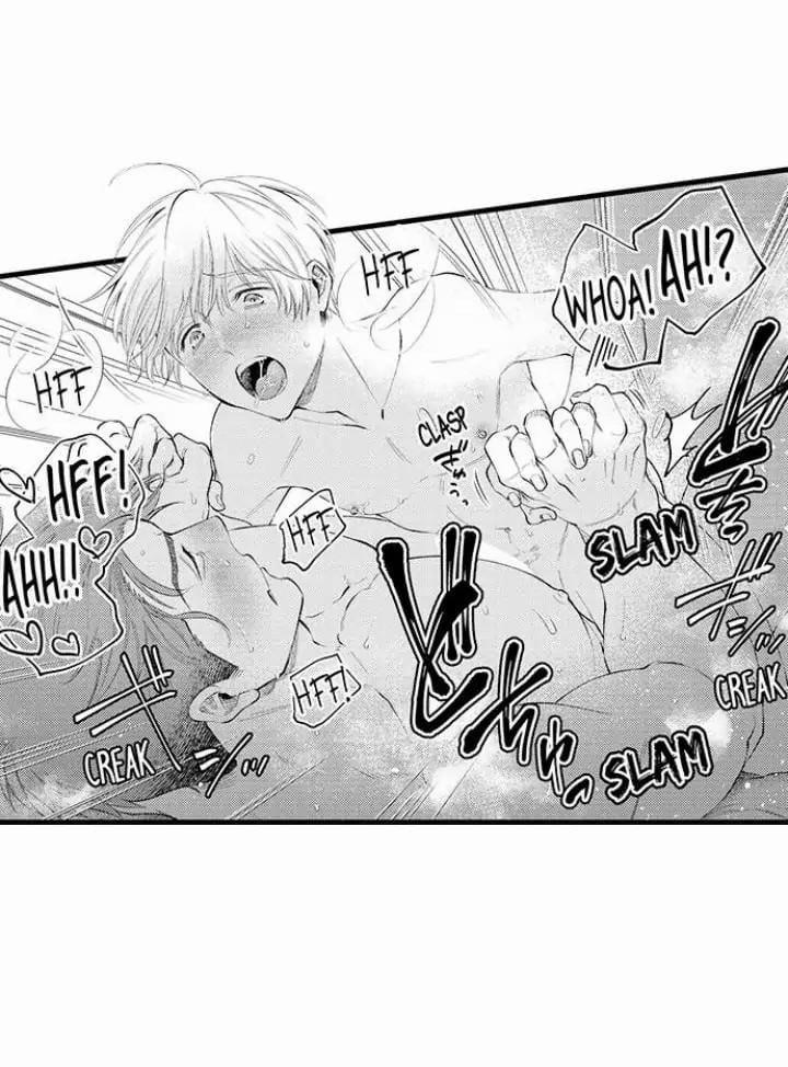 Đêm đầu cũng tình yêu bé bỏng 20 trang 3