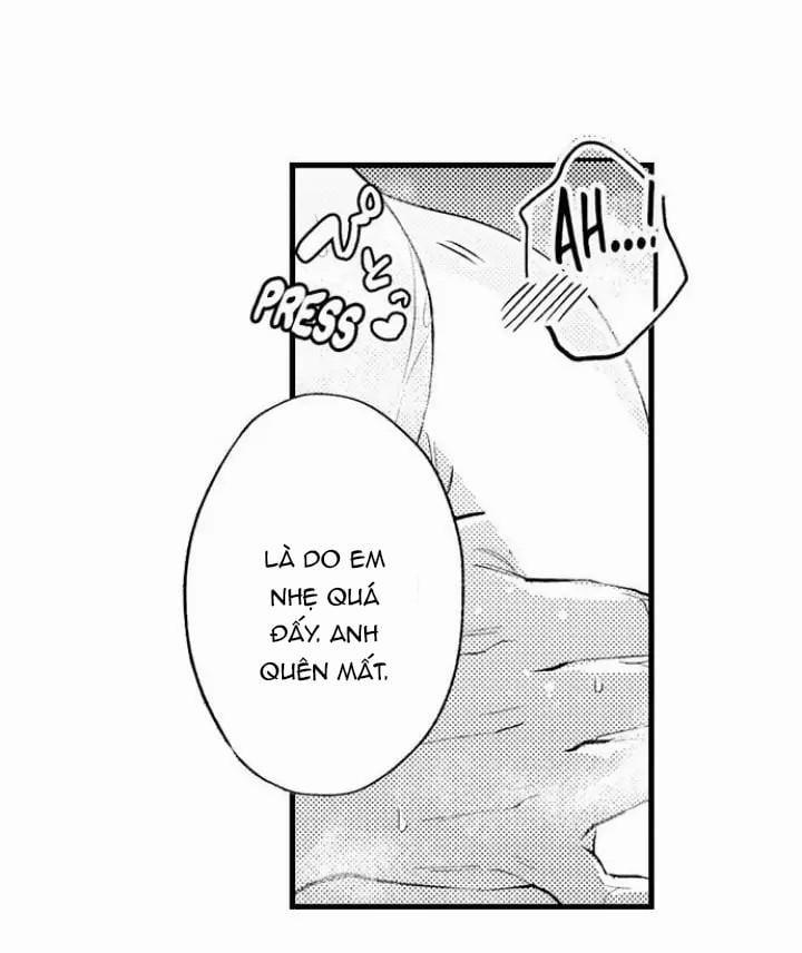 Đêm đầu cũng tình yêu bé bỏng 20 trang 6