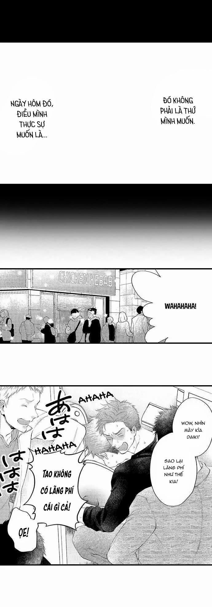 Đêm đầu cũng tình yêu bé bỏng 4 trang 2