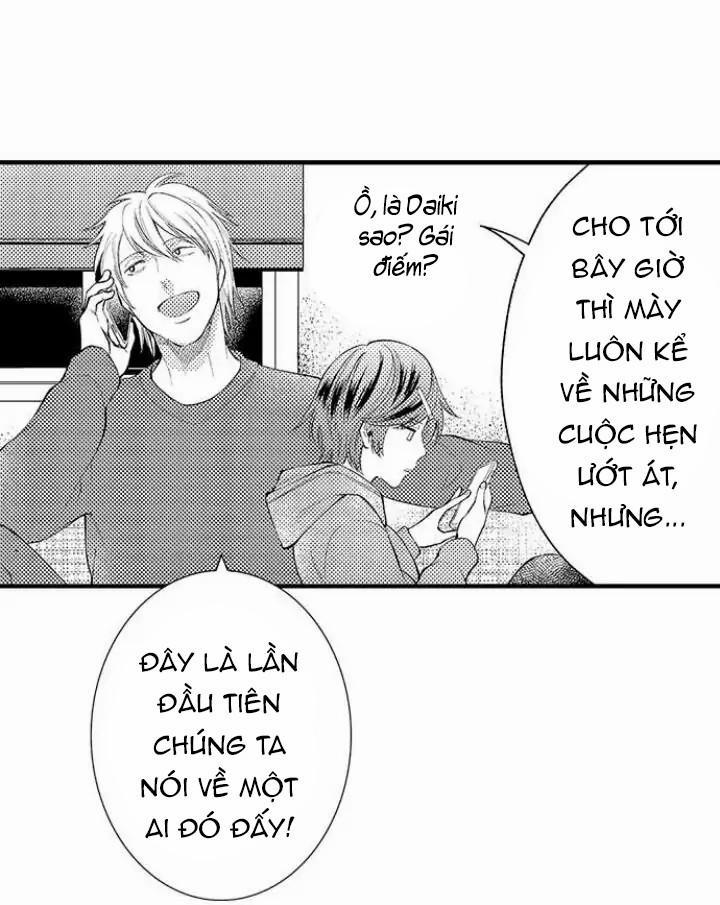 Đêm đầu cũng tình yêu bé bỏng 5 trang 10