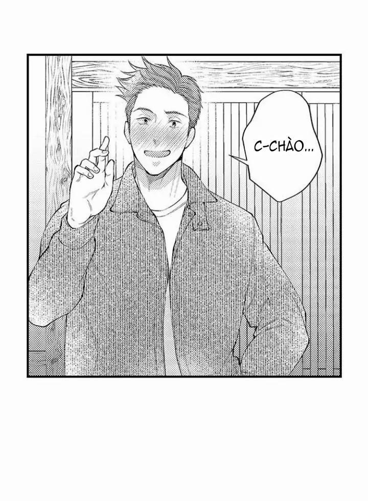 Đêm đầu cũng tình yêu bé bỏng 5 trang 15