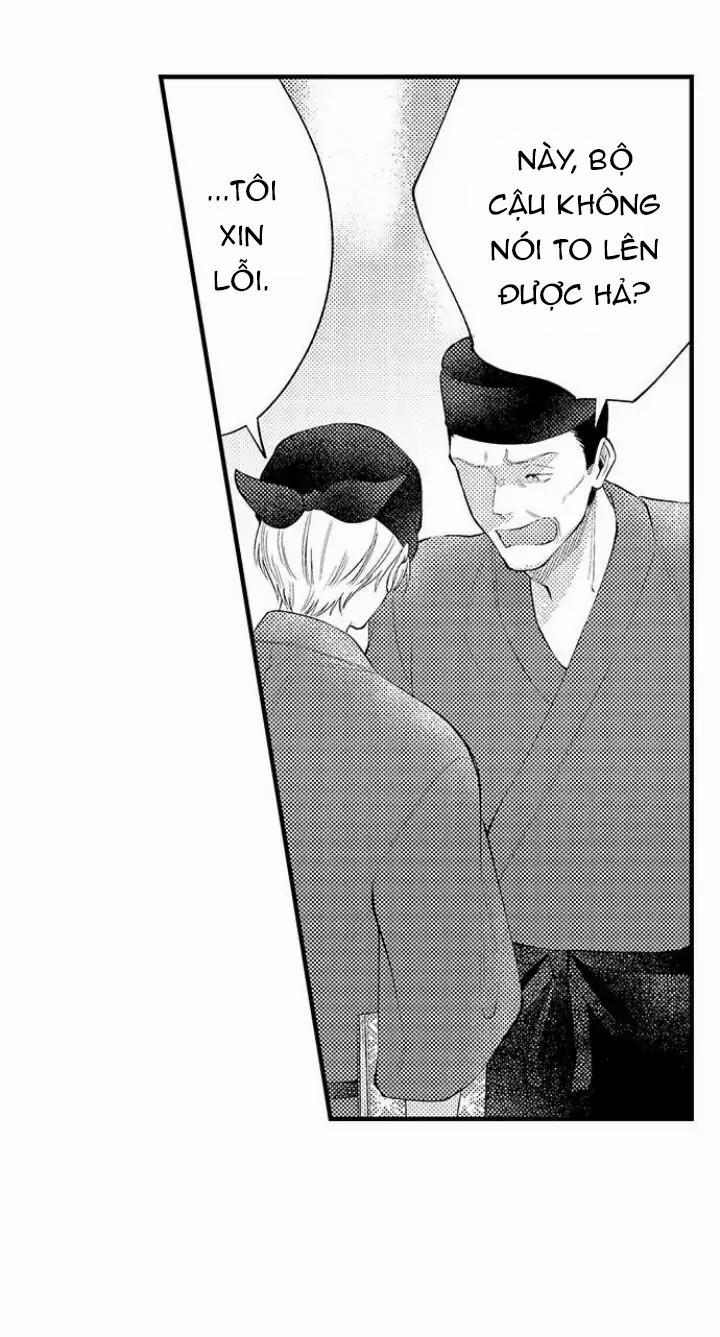 Đêm đầu cũng tình yêu bé bỏng 5 trang 20