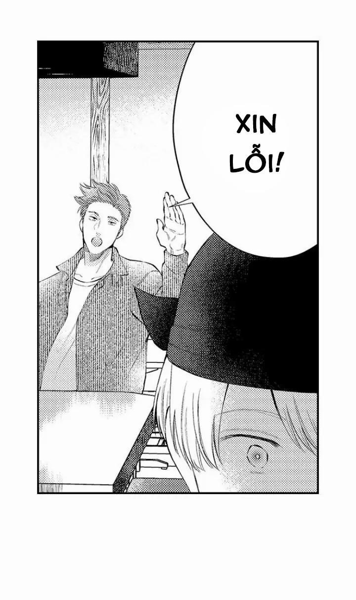 Đêm đầu cũng tình yêu bé bỏng 5 trang 22