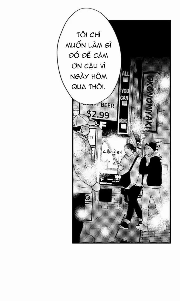 Đêm đầu cũng tình yêu bé bỏng 5 trang 27