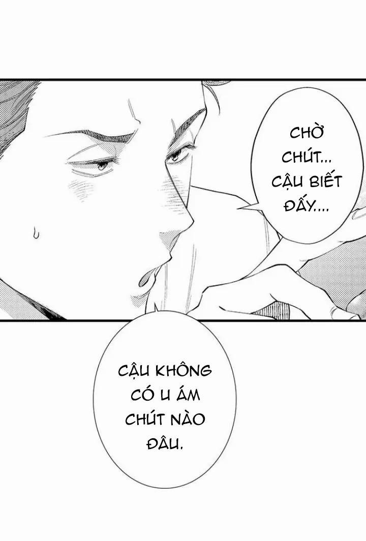 Đêm đầu cũng tình yêu bé bỏng 5 trang 33