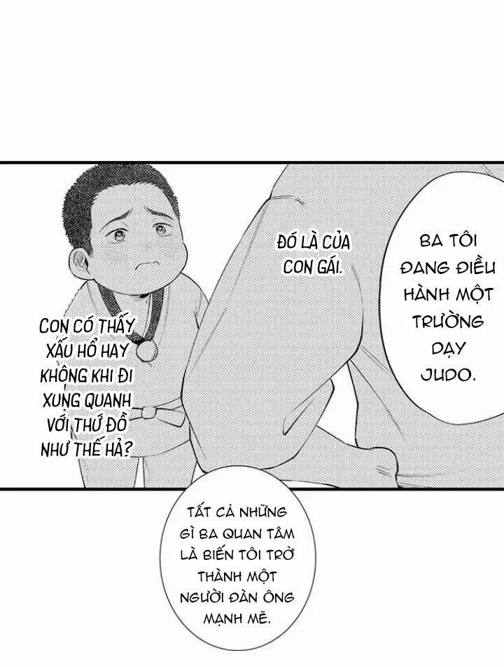 Đêm đầu cũng tình yêu bé bỏng 6 trang 21