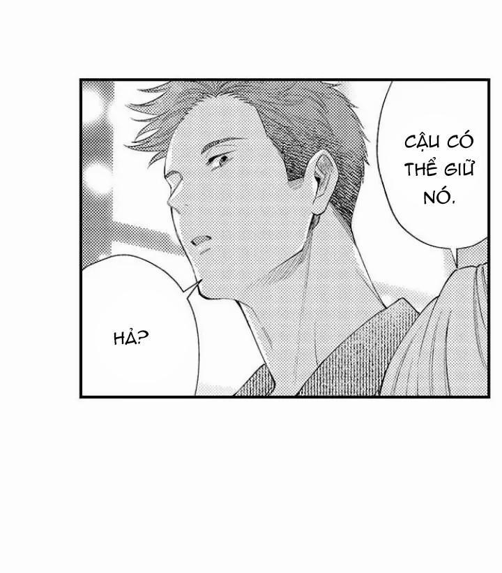 Đêm đầu cũng tình yêu bé bỏng 6 trang 25