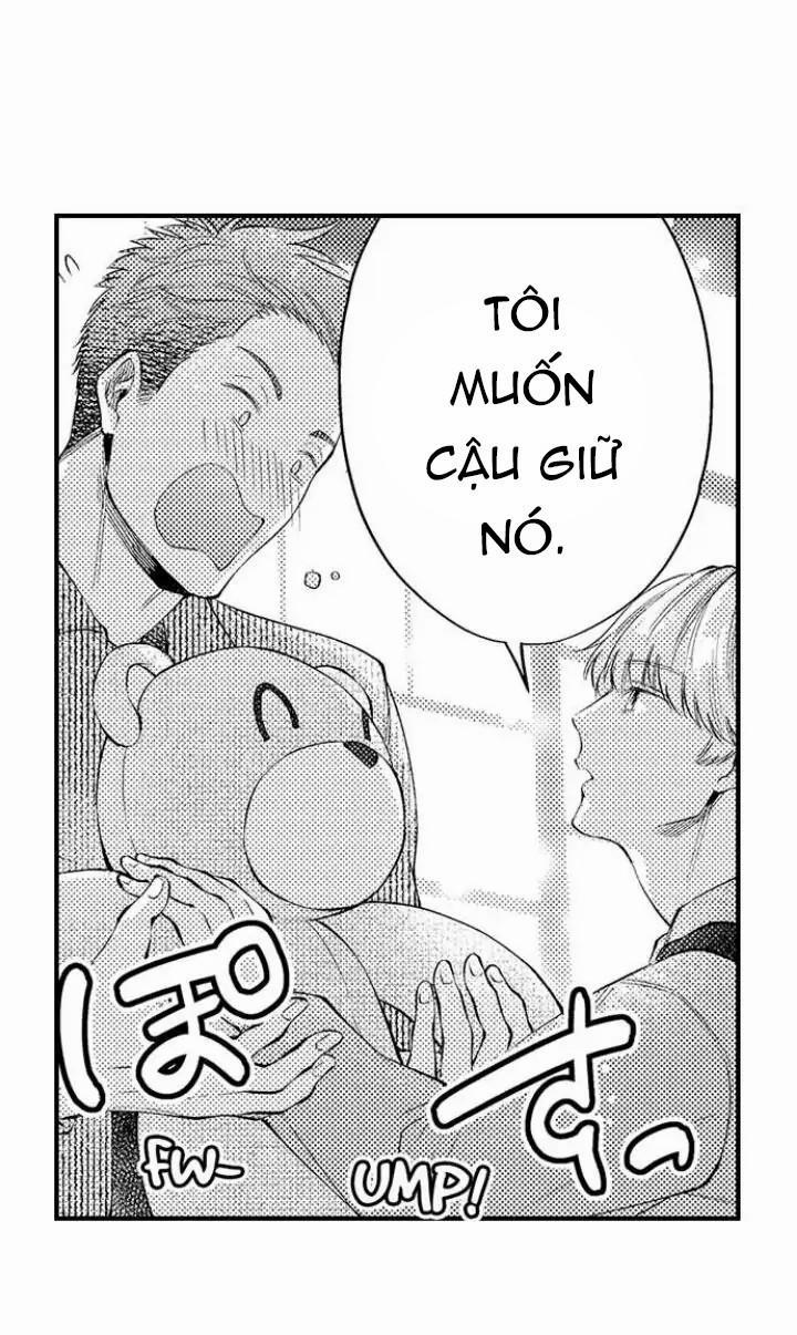 Đêm đầu cũng tình yêu bé bỏng 6 trang 26