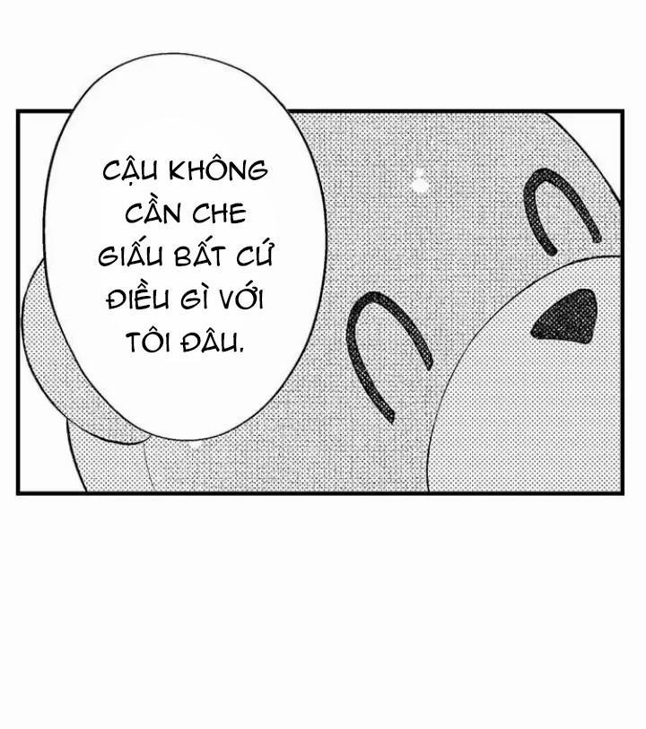 Đêm đầu cũng tình yêu bé bỏng 6 trang 28