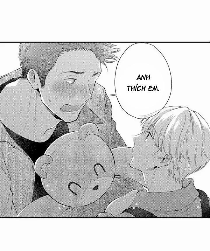 Đêm đầu cũng tình yêu bé bỏng 6 trang 31