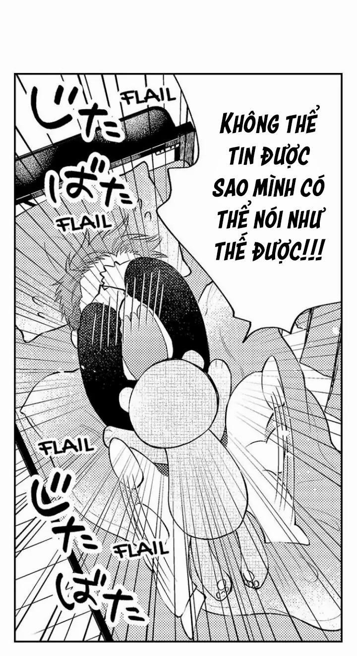 Đêm đầu cũng tình yêu bé bỏng 6 trang 36