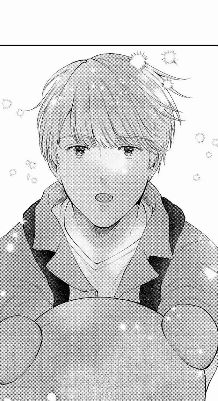 Đêm đầu cũng tình yêu bé bỏng 6 trang 38