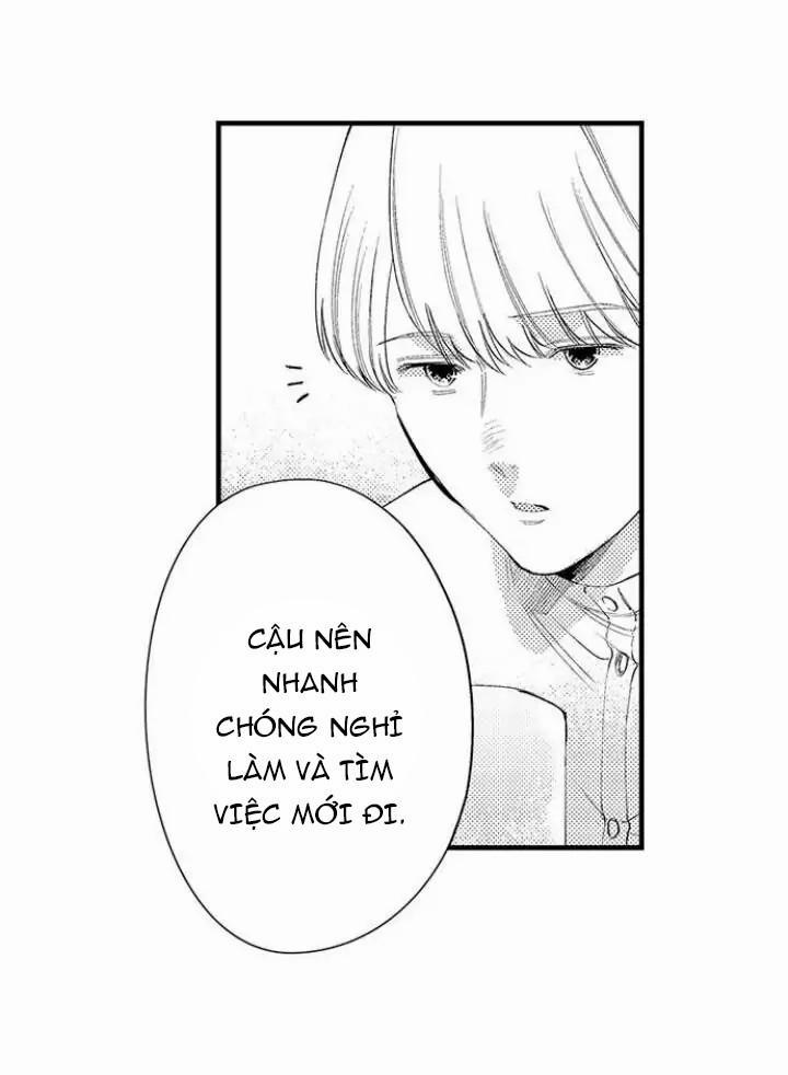 Đêm đầu cũng tình yêu bé bỏng 6 trang 5