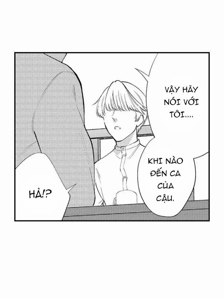 Đêm đầu cũng tình yêu bé bỏng 6 trang 7